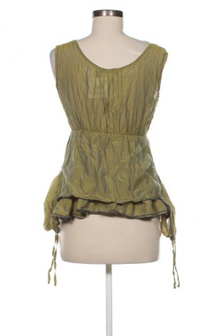 Top de femei Unbranded, Mărime M, Culoare Verde, Preț 76,32 Lei