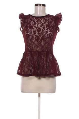 Top de femei Unbranded, Mărime M, Culoare Roșu, Preț 77,17 Lei