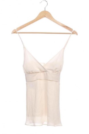 Damentop Unbranded, Größe M, Farbe Ecru, Preis 14,77 €