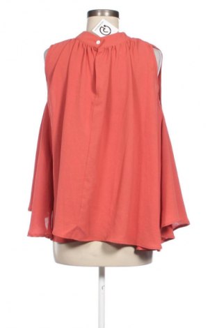 Damentop Unbranded, Größe L, Farbe Rot, Preis 14,83 €