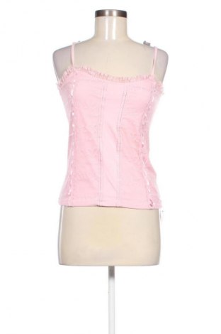 Γυναικείο τοπ Unbranded, Μέγεθος S, Χρώμα Ρόζ , Τιμή 14,77 €