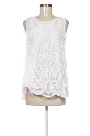 Damski top Unbranded, Rozmiar S, Kolor Biały, Cena 66,67 zł