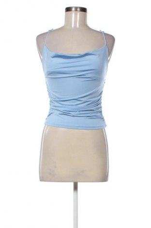 Γυναικείο τοπ Unbranded, Μέγεθος M, Χρώμα Μπλέ, Τιμή 14,83 €