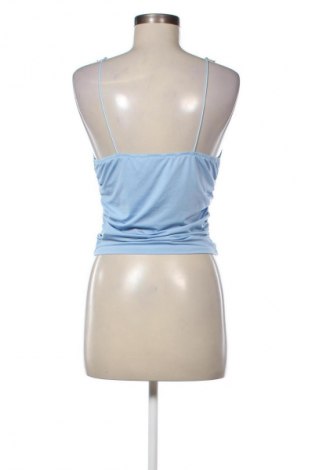 Γυναικείο τοπ Unbranded, Μέγεθος M, Χρώμα Μπλέ, Τιμή 14,83 €