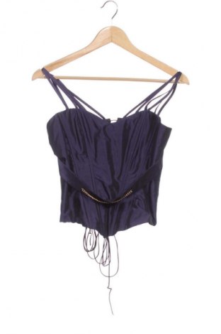 Γυναικείο τοπ Unbranded, Μέγεθος S, Χρώμα Βιολετί, Τιμή 14,83 €