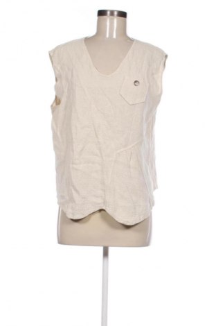 Damski top Unbranded, Rozmiar XL, Kolor Beżowy, Cena 66,39 zł