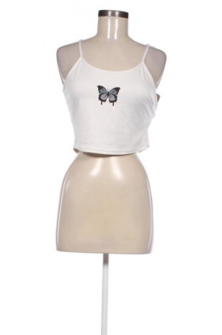 Damentop Unbranded, Größe L, Farbe Weiß, Preis € 14,77