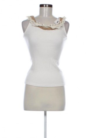 Dámský top Unbranded, Velikost XS, Barva Krémová, Cena  299,00 Kč