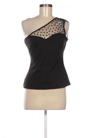 Damentop Unbranded, Größe M, Farbe Schwarz, Preis 14,77 €