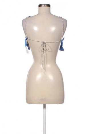 Top de femei Unbranded, Mărime M, Culoare Albastru, Preț 121,05 Lei