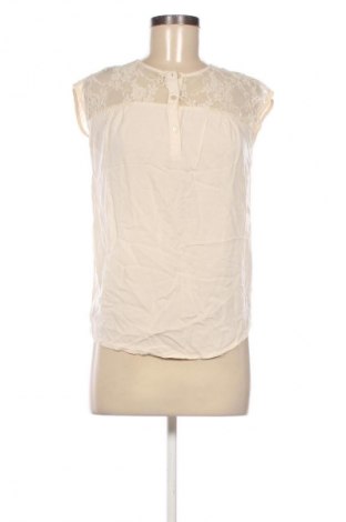 Top de femei Vero Moda, Mărime S, Culoare Bej, Preț 43,99 Lei