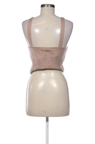 Top de femei Violet Romance, Mărime L, Culoare Bej, Preț 163,00 Lei