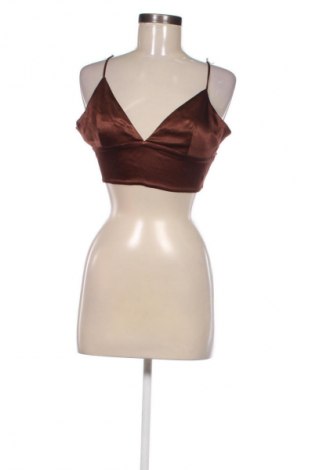 Dámsky top  Zara, Veľkosť M, Farba Hnedá, Cena  9,14 €