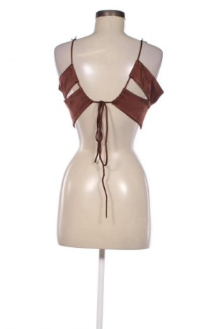 Dámsky top  Zara, Veľkosť M, Farba Hnedá, Cena  9,14 €