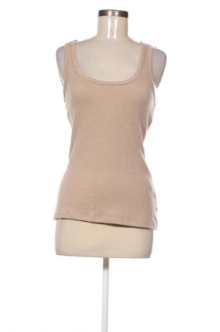 Top de femei Zara, Mărime S, Culoare Maro, Preț 46,30 Lei