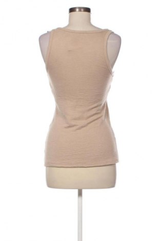 Top de femei Zara, Mărime S, Culoare Maro, Preț 46,30 Lei