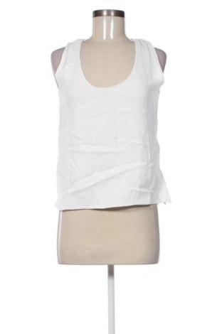 Top de femei Zara, Mărime XS, Culoare Alb, Preț 46,93 Lei