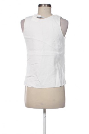 Top de femei Zara, Mărime XS, Culoare Alb, Preț 46,93 Lei