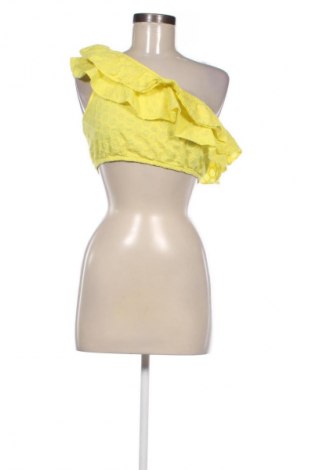 Damentop Zara, Größe S, Farbe Gelb, Preis 9,14 €
