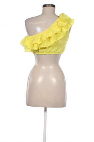 Damentop Zara, Größe S, Farbe Gelb, Preis 9,14 €