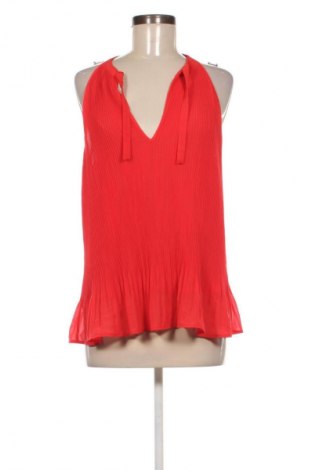 Dámský top Zara, Velikost L, Barva Červená, Cena  289,00 Kč