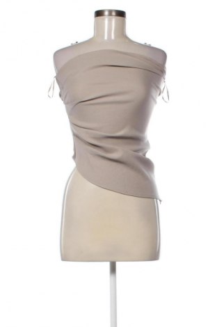 Damentop Zara, Größe S, Farbe Beige, Preis 13,95 €