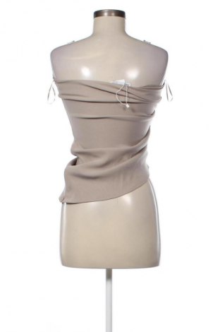 Damentop Zara, Größe S, Farbe Beige, Preis 13,95 €