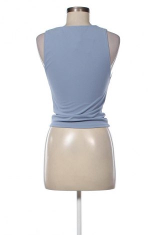 Top de femei Zara, Mărime S, Culoare Albastru, Preț 82,53 Lei