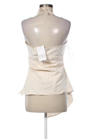 Damentop Zara, Größe L, Farbe Ecru, Preis € 27,99
