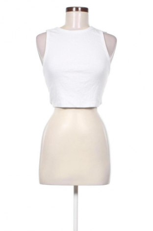 Damski top Zara, Rozmiar L, Kolor Biały, Cena 128,99 zł