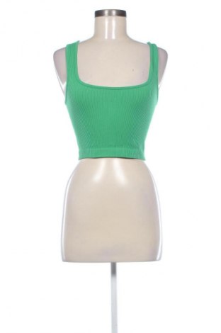 Damski top Zara, Rozmiar M, Kolor Zielony, Cena 41,38 zł