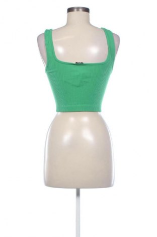 Damski top Zara, Rozmiar M, Kolor Zielony, Cena 41,38 zł