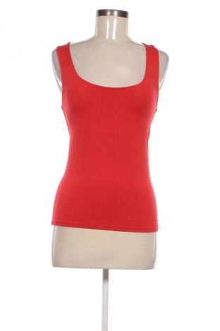 Top de femei Zara, Mărime M, Culoare Roșu, Preț 47,37 Lei