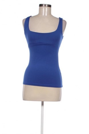 Damentop Zara, Größe S, Farbe Blau, Preis € 9,00
