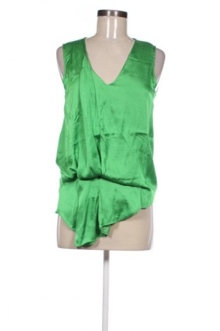 Top de femei Zara, Mărime XS, Culoare Verde, Preț 47,00 Lei