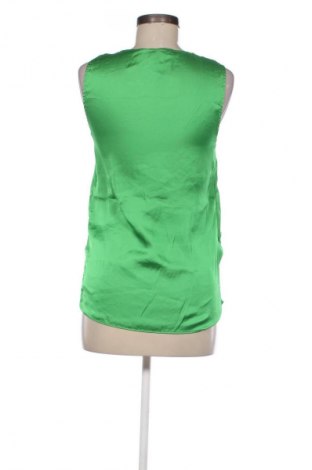 Top de femei Zara, Mărime XS, Culoare Verde, Preț 47,00 Lei
