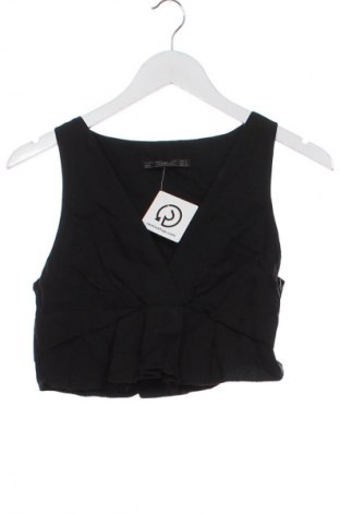 Top de femei Zara, Mărime S, Culoare Negru, Preț 47,00 Lei
