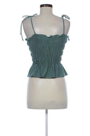 Damski top Zara, Rozmiar L, Kolor Zielony, Cena 41,06 zł