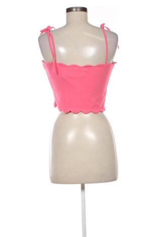 Damski top Zara, Rozmiar L, Kolor Różowy, Cena 58,99 zł