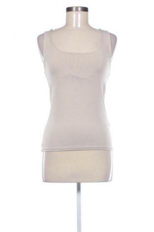 Γυναικείο τοπ Zara, Μέγεθος M, Χρώμα  Μπέζ, Τιμή 9,21 €