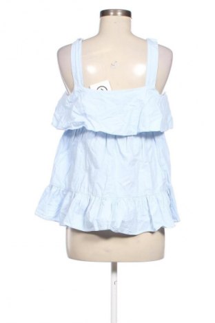 Női top Zara, Méret M, Szín Kék, Ár 3 600 Ft