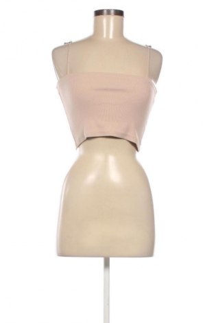 Dámsky top  Zara, Veľkosť L, Farba Béžová, Cena  9,12 €