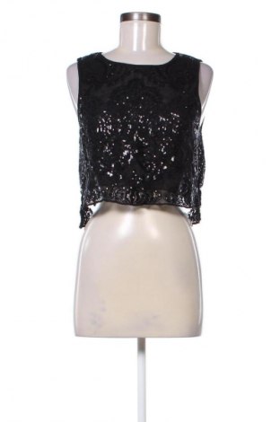 Top de femei Zara, Mărime S, Culoare Negru, Preț 47,00 Lei