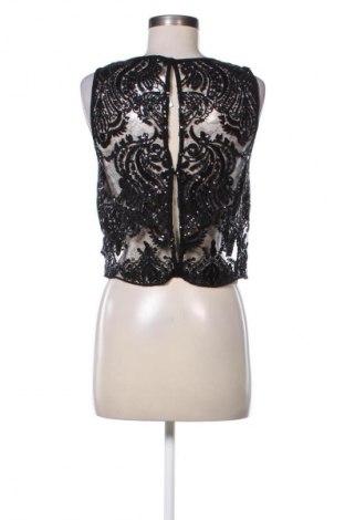 Top de femei Zara, Mărime S, Culoare Negru, Preț 47,00 Lei