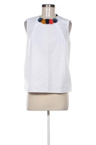Top de femei Zara, Mărime S, Culoare Alb, Preț 47,37 Lei