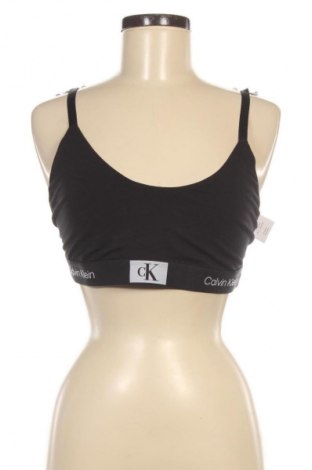 Сутиен Calvin Klein, Размер XL, Цвят Черен, Цена 62,99 лв.