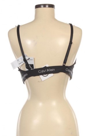 Сутиен Calvin Klein, Размер XL, Цвят Черен, Цена 62,99 лв.