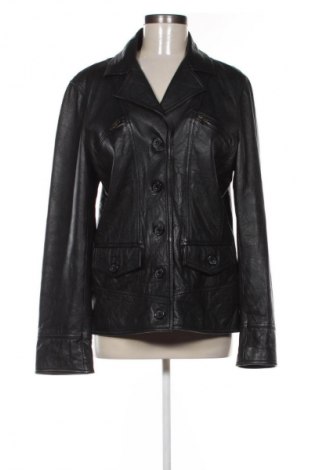 Damen Ledermantel G3000, Größe L, Farbe Schwarz, Preis 109,97 €
