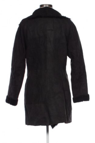 Δερμάτινο γυναικείο παλτό In Wear, Μέγεθος M, Χρώμα Καφέ, Τιμή 139,99 €