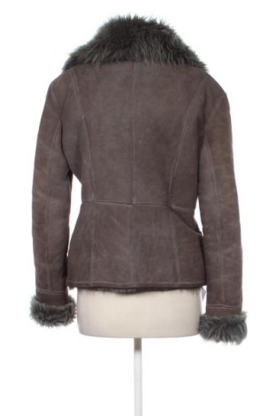 Női bőrkabát Unbranded, Méret XS, Szín Szürke, Ár 43 000 Ft